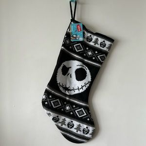 Disney Nightmare Before Christmas Stocking